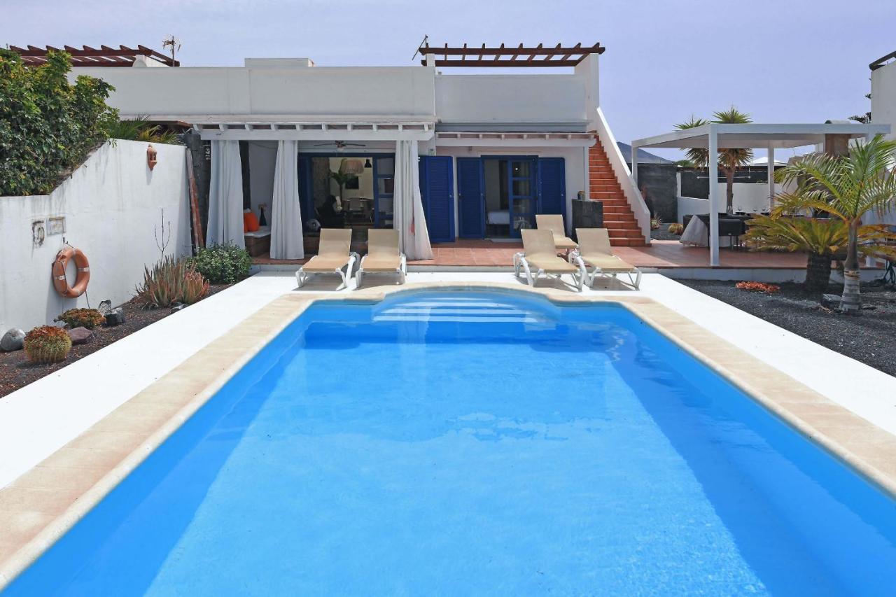 Villa Laura Playa Blanca  Exterior foto