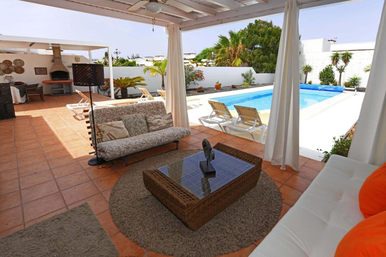 Villa Laura Playa Blanca  Exterior foto
