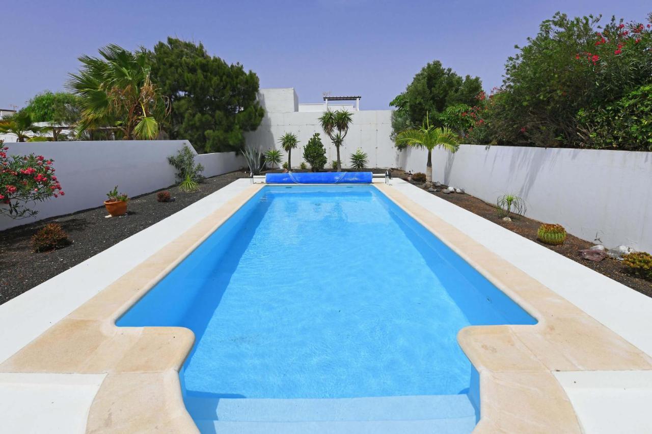 Villa Laura Playa Blanca  Exterior foto