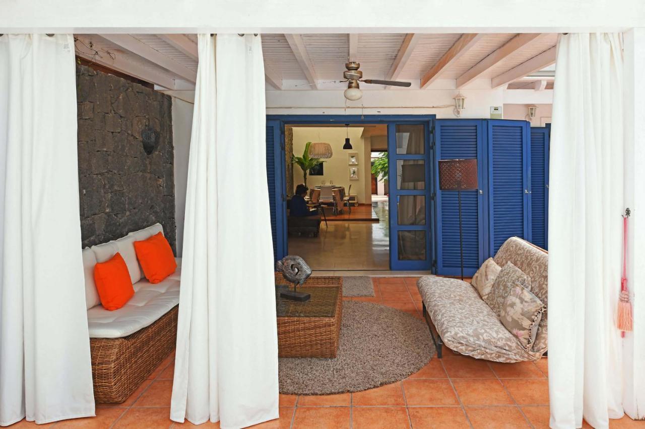 Villa Laura Playa Blanca  Exterior foto